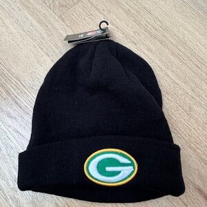 Green Bay packers beanie new